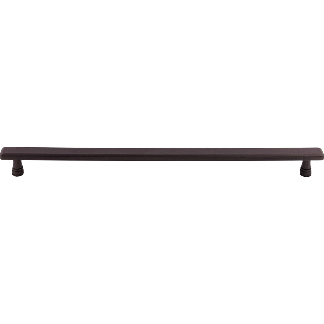Top Knobs - Kingsbridge Bar Pulls 12" Sable