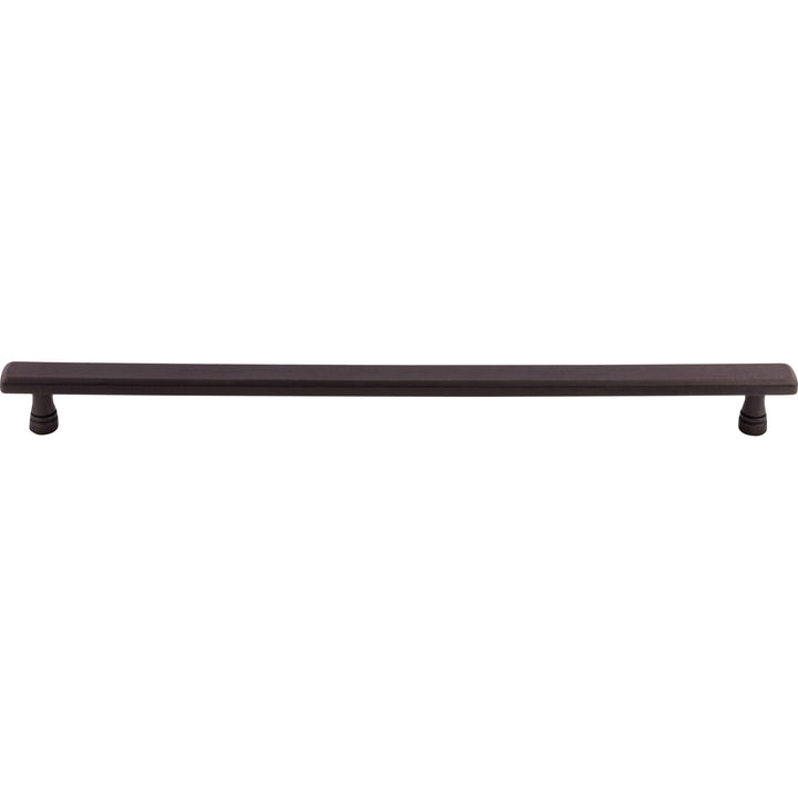 Top Knobs - Kingsbridge Bar Pulls 12" Sable