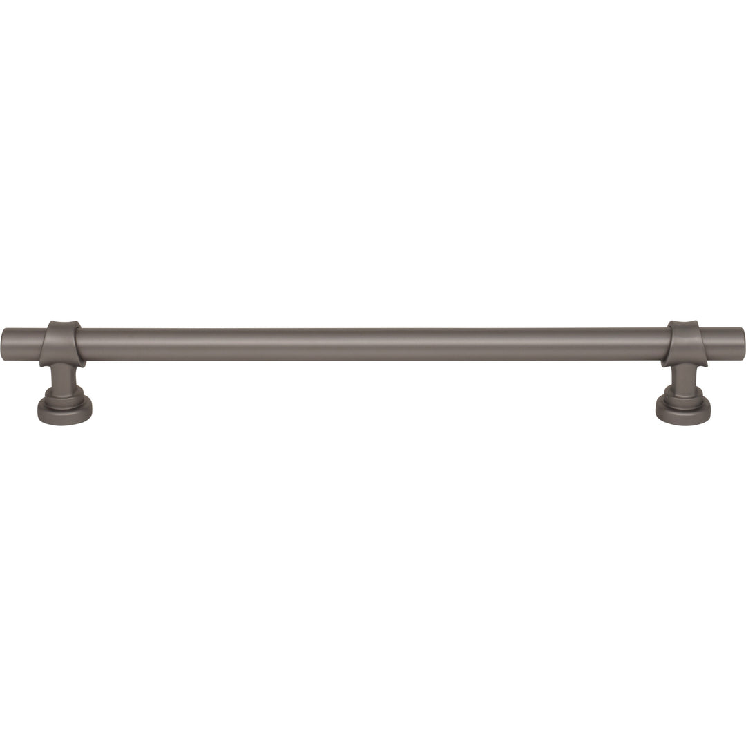 Top Knobs - Bit Bar Pulls (M1197) 8 13/16" Ash Gray