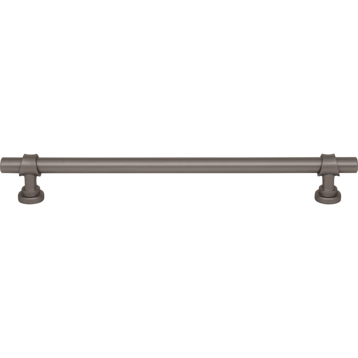 Top Knobs - Bit Bar Pulls (M1197) 8 13/16" Ash Gray