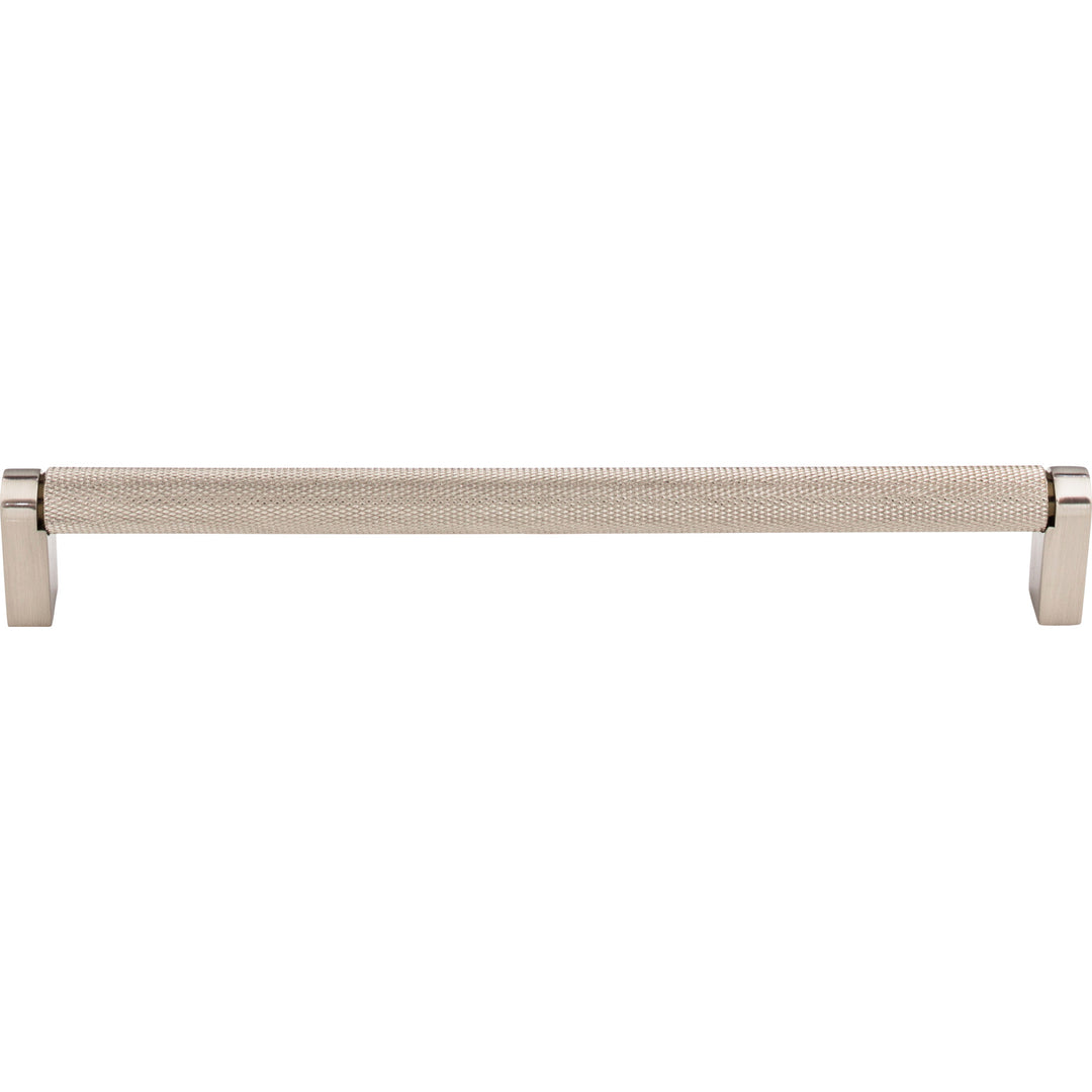 Top Knobs - Amwell Bar Pulls 8 13/16" Brushed Satin Nickel