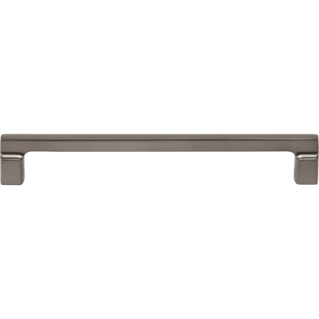 Atlas - Reeves Bar Pull Reeves Pulls 7 9/16" Slate