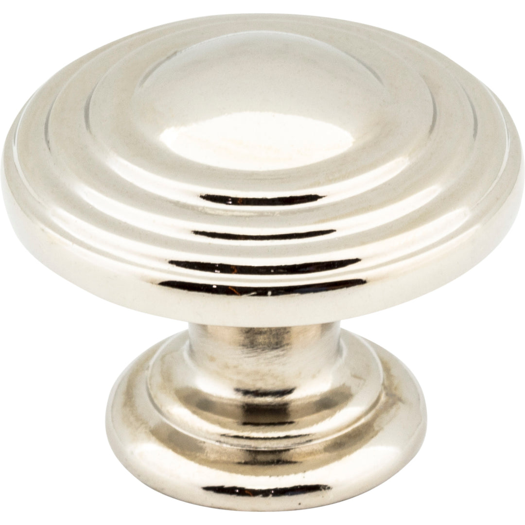 1-1/4" Stacked Bremen 2 Cabinet Knob