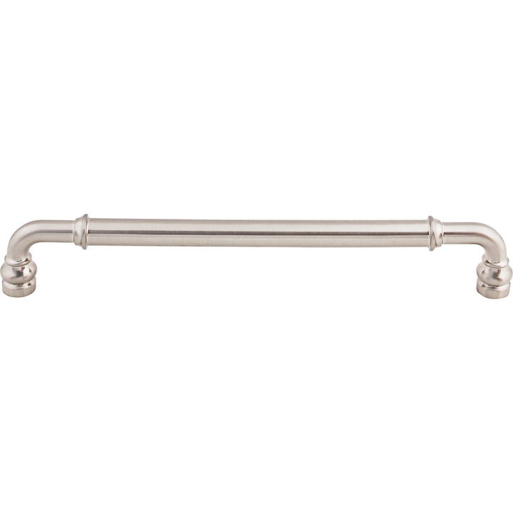 Top Knobs - Brixton Appliance Pulls 12" Brushed Satin Nickel