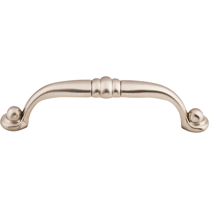 Top Knobs - Voss Bar Pulls 3 3/4" Brushed Satin Nickel