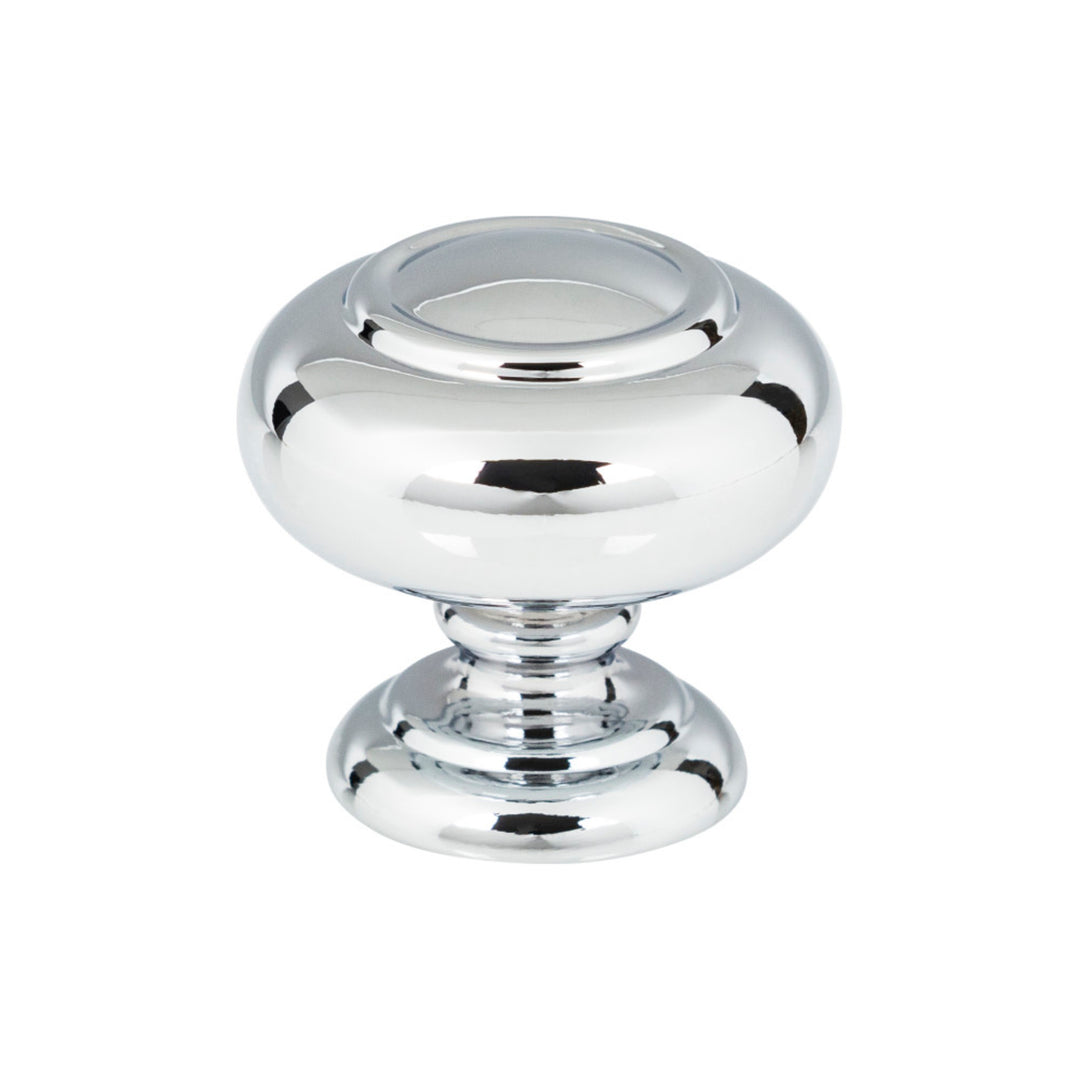Victoria Length Mushroom Knob