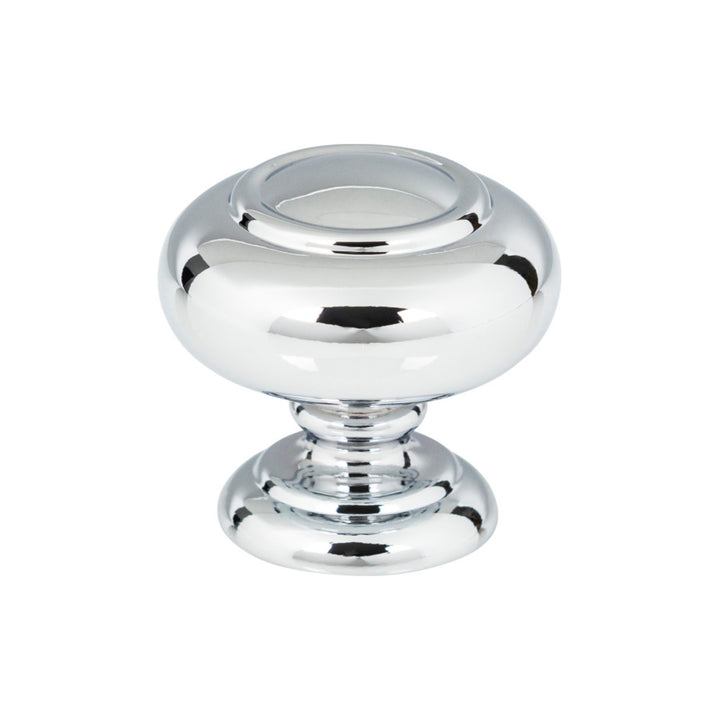 Victoria Length Mushroom Knob