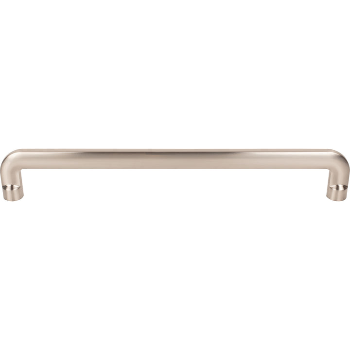 Top Knobs - Hartridge Appliance Pulls 18" Brushed Satin Nickel