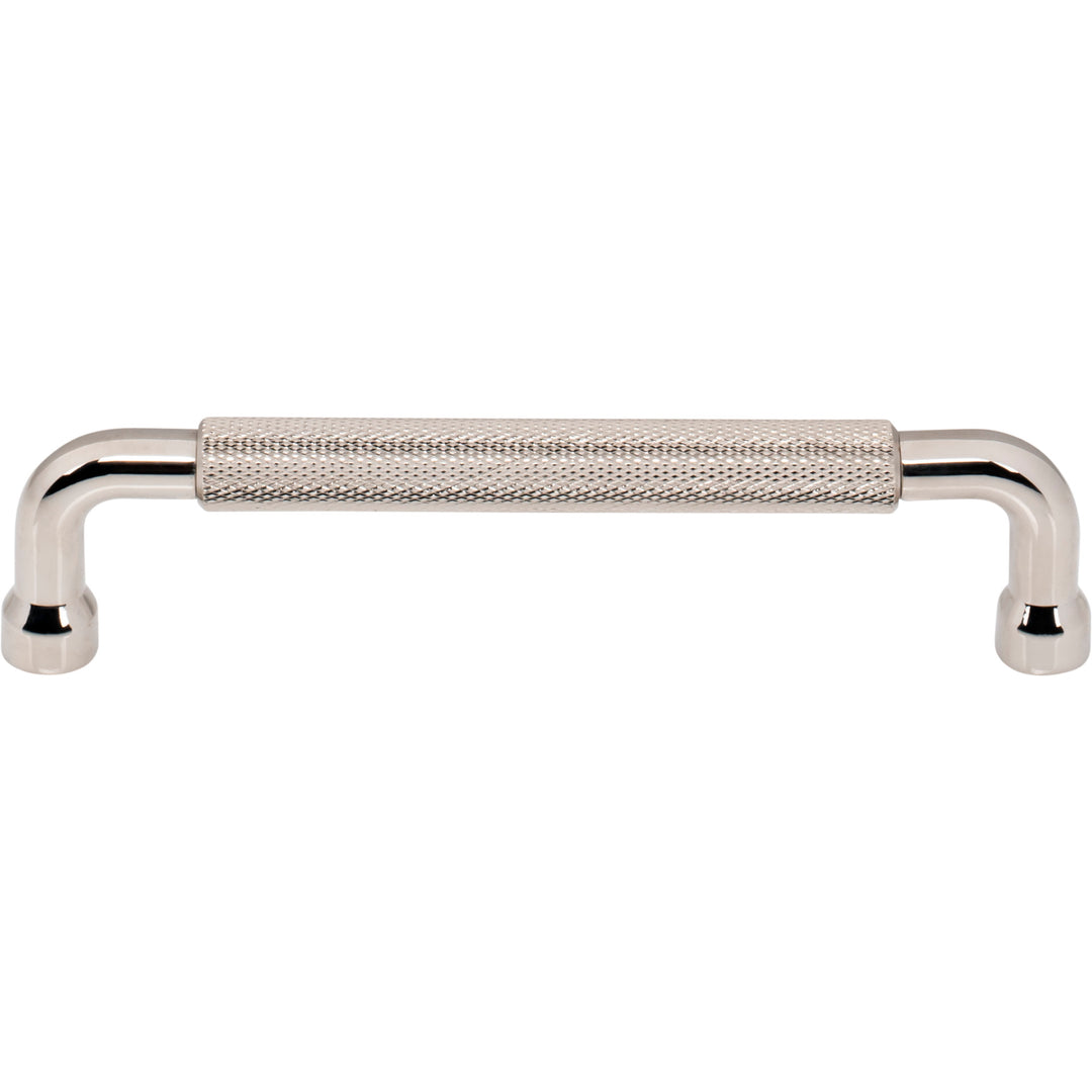 Top Knobs - Garrison Bar Pull Garrison Pulls 5 1/16" Polished Nickel