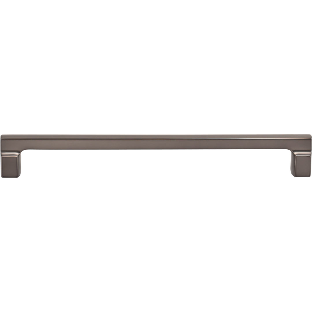 Atlas - Reeves Bar Pull Reeves Pulls 8 13/16" Slate