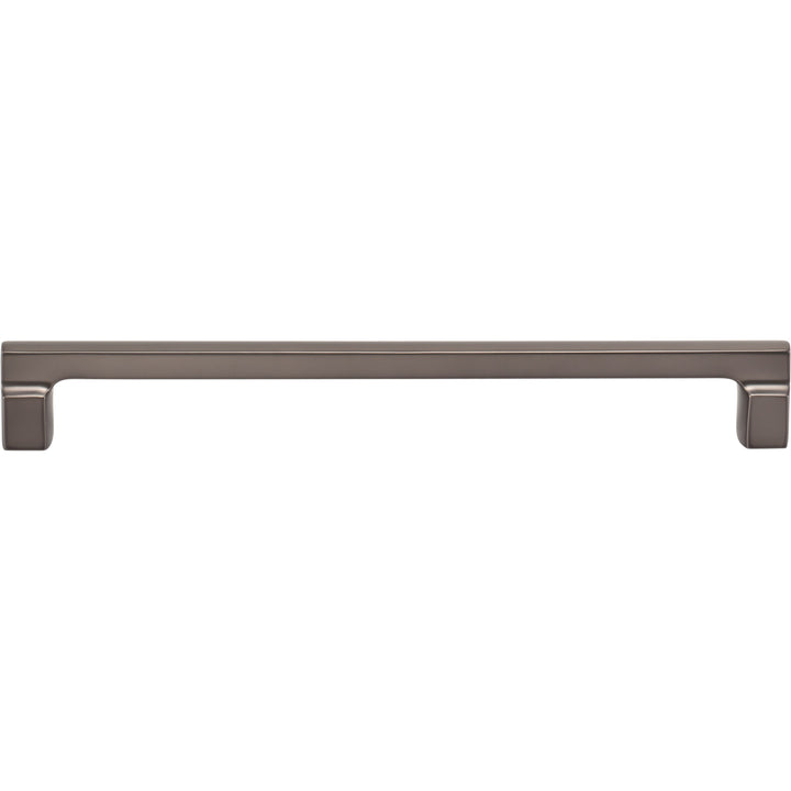 Atlas - Reeves Bar Pull Reeves Pulls 8 13/16" Slate