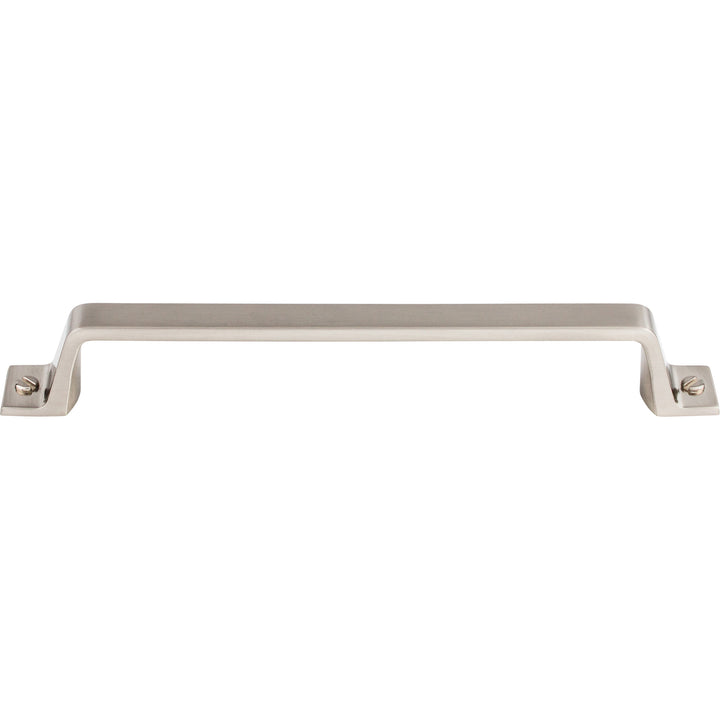Top Knobs - Channing Pulls 6 5/16" Brushed Satin Nickel