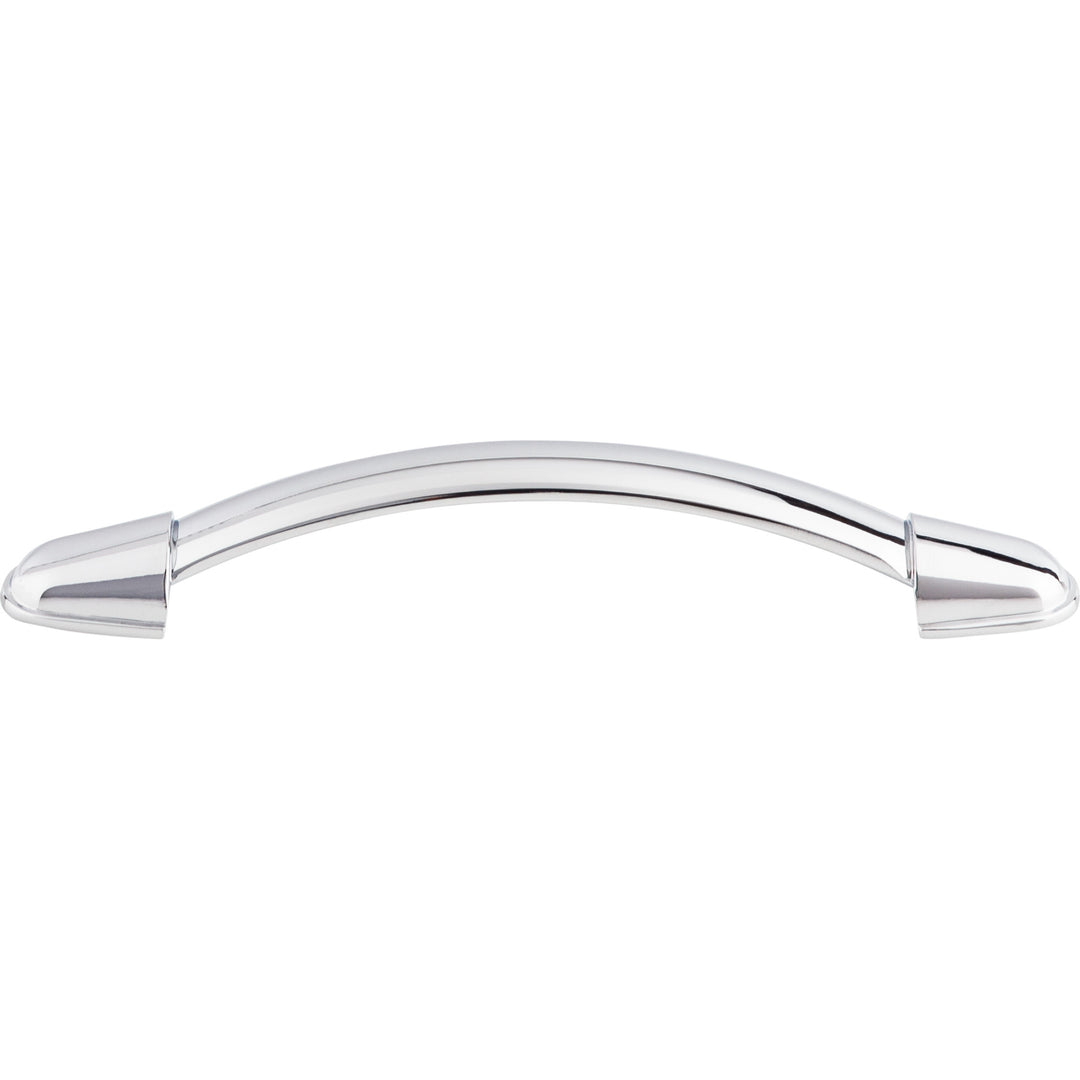 Top Knobs - Buckle Bar Pulls Polished Chrome