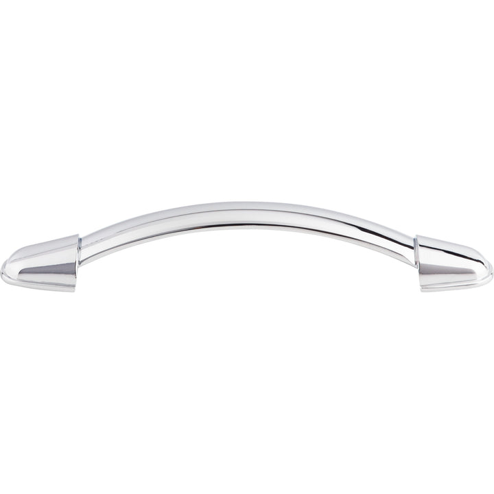 Top Knobs - Buckle Bar Pulls Polished Chrome