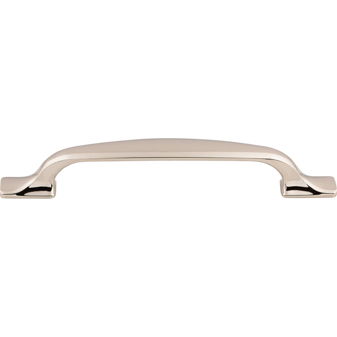 Top Knobs - Torbay Bar Pulls 5 1/16" Polished Nickel