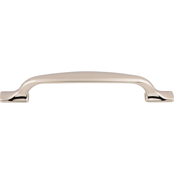 Top Knobs - Torbay Bar Pulls 5 1/16" Polished Nickel