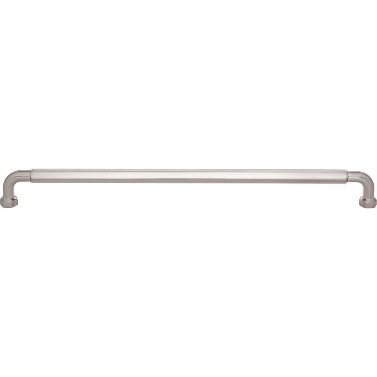 Top Knobs Coddington Bar Pull in Brushed Satin Nickel