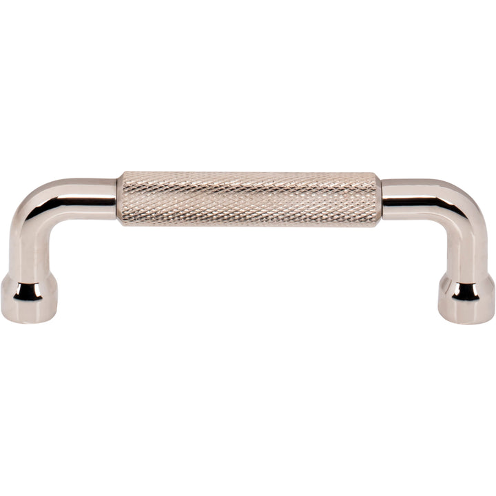 Top Knobs - Garrison Bar Pull Garrison Pulls 3 3/4" Polished Nickel