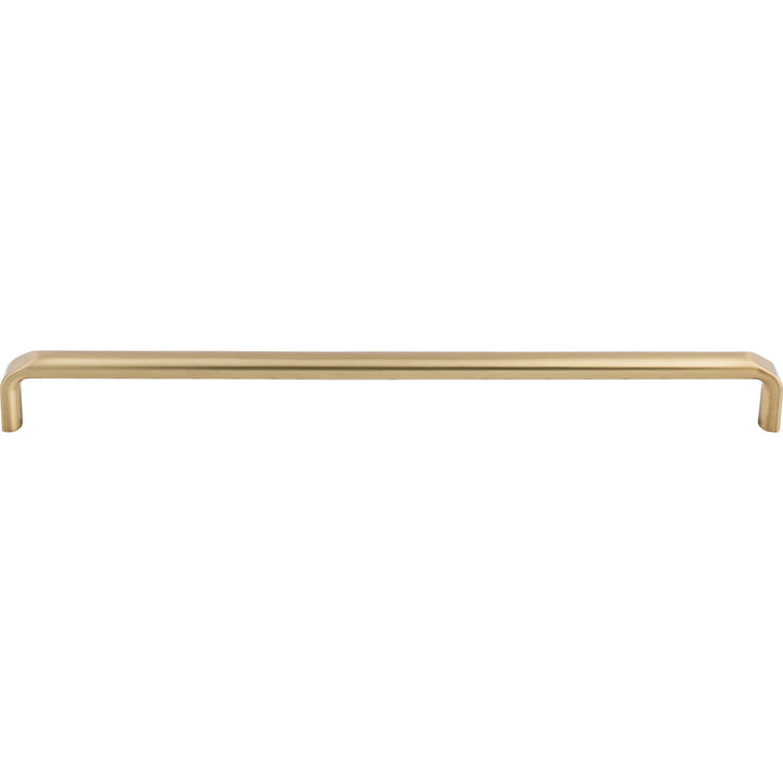 Top Knobs - Exeter Bar Pulls 12" Honey Bronze