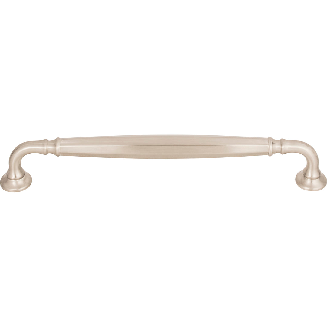 Top Knobs - Barrow Bar Pulls 7 9/16" Brushed Satin Nickel