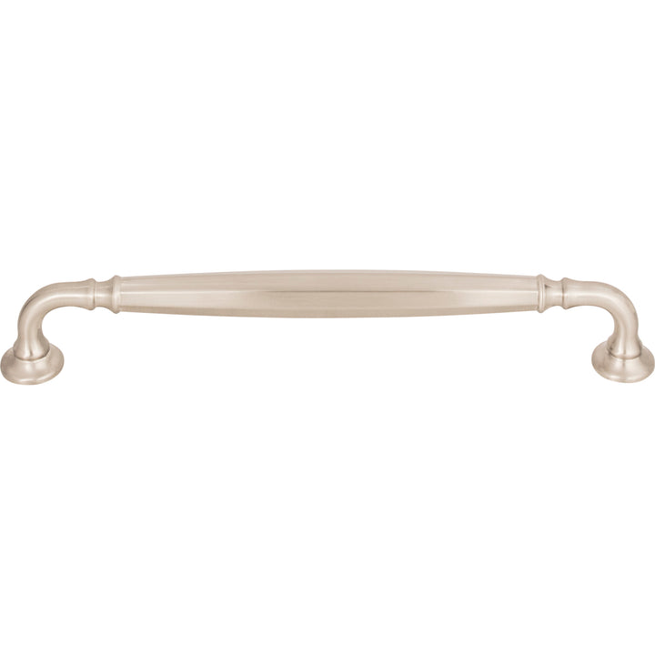 Top Knobs - Barrow Bar Pulls 7 9/16" Brushed Satin Nickel