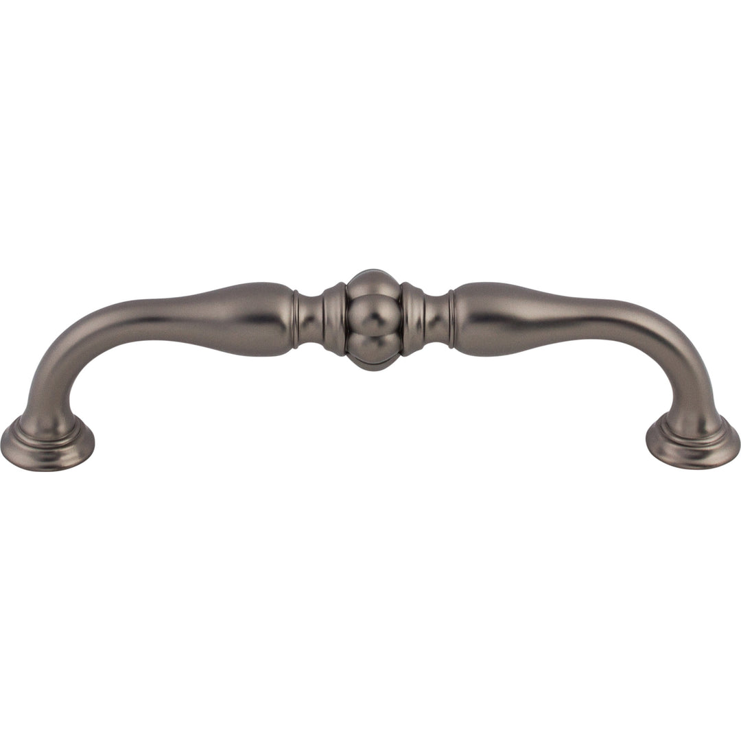 Top Knobs - Allington Bar Pulls 5 1/16" Ash Gray