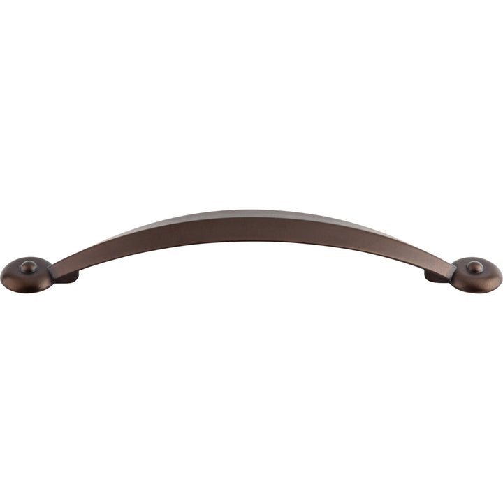 Top Knobs - Angle Bar Pulls 5 1/16" Oil Rubbed Bronze