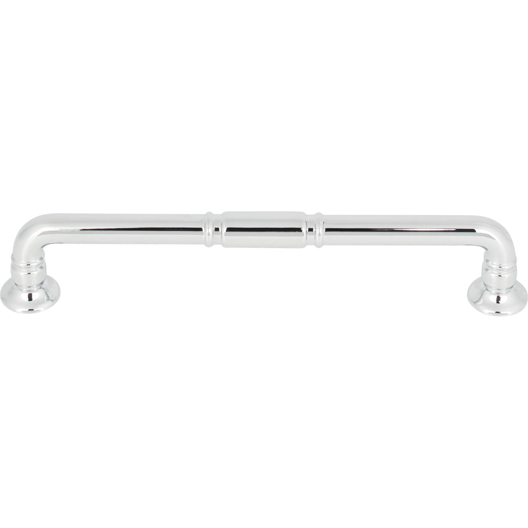Top Knobs - Kent Bar Pulls 6 5/16" Polished Chrome