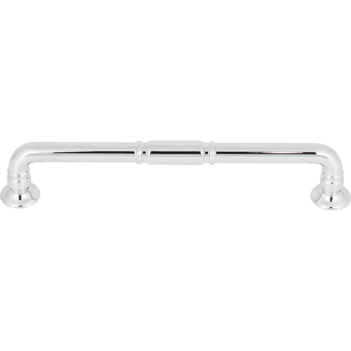 Top Knobs - Kent Bar Pulls 6 5/16" Polished Chrome
