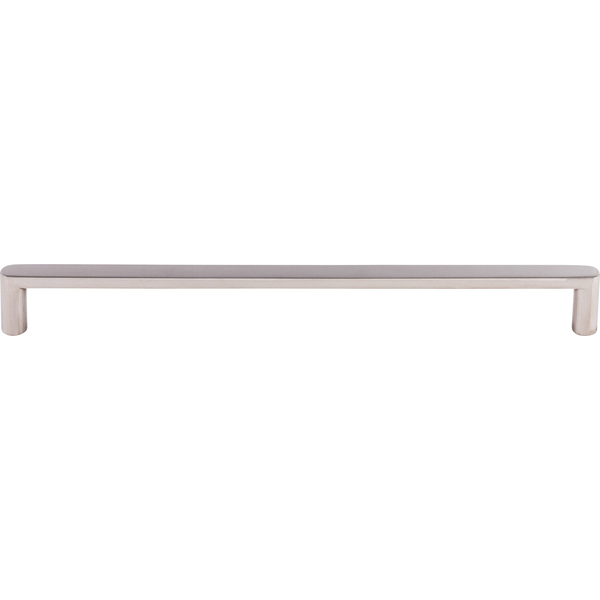 Top Knobs Latham Bar Pull in Polished Stainless Steel