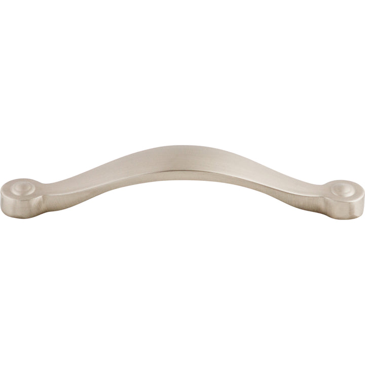 Top Knobs - Saddle Bar Pulls Brushed Satin Nickel