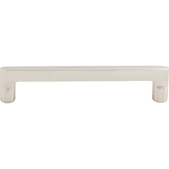 Top Knobs - Aspen II Flat Sided Bar Pulls 6" Brushed Satin Nickel