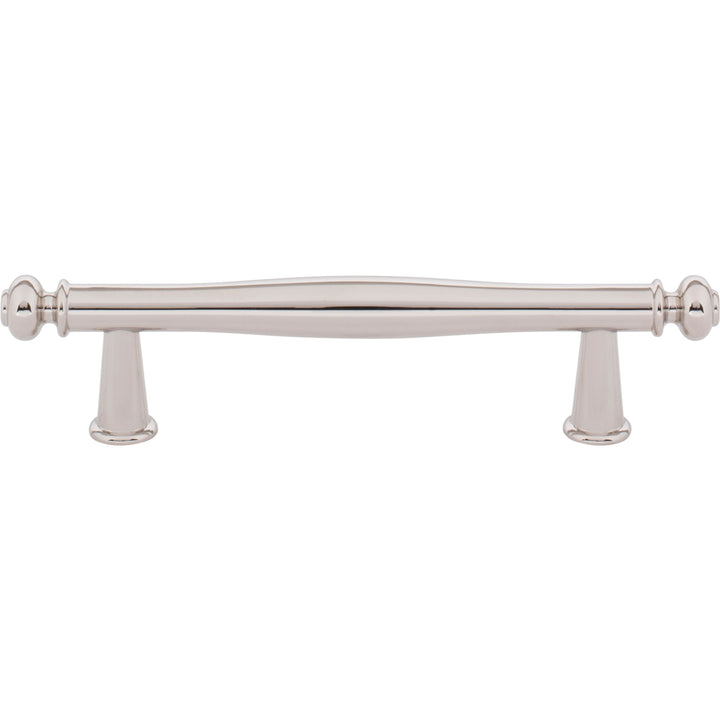 Top Knobs - Coddington Bar Pulls 3 3/4" Polished Nickel