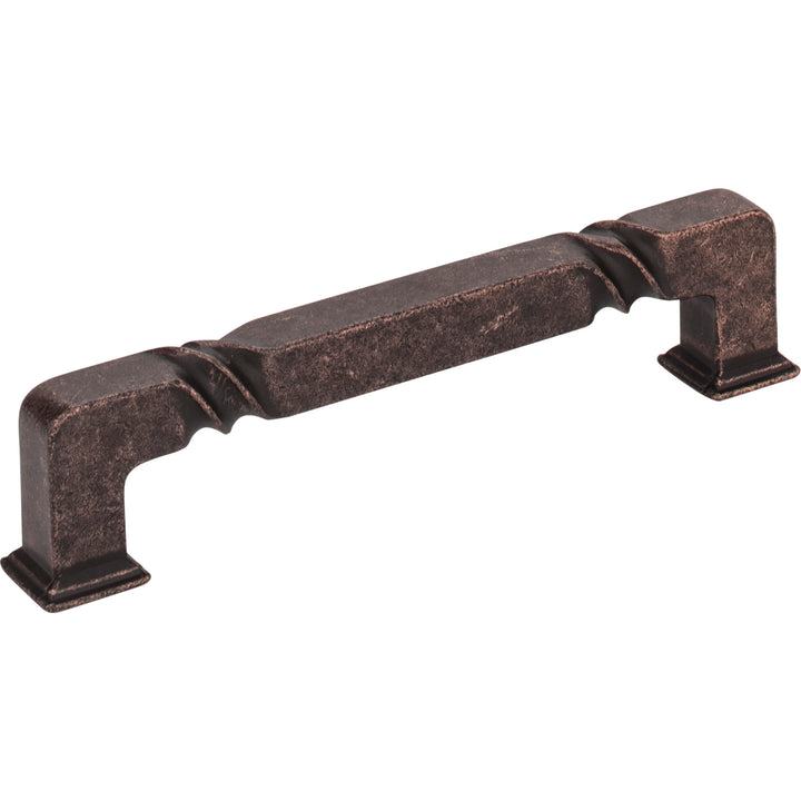 Tahoe Rustic Twist Cabinet Pull