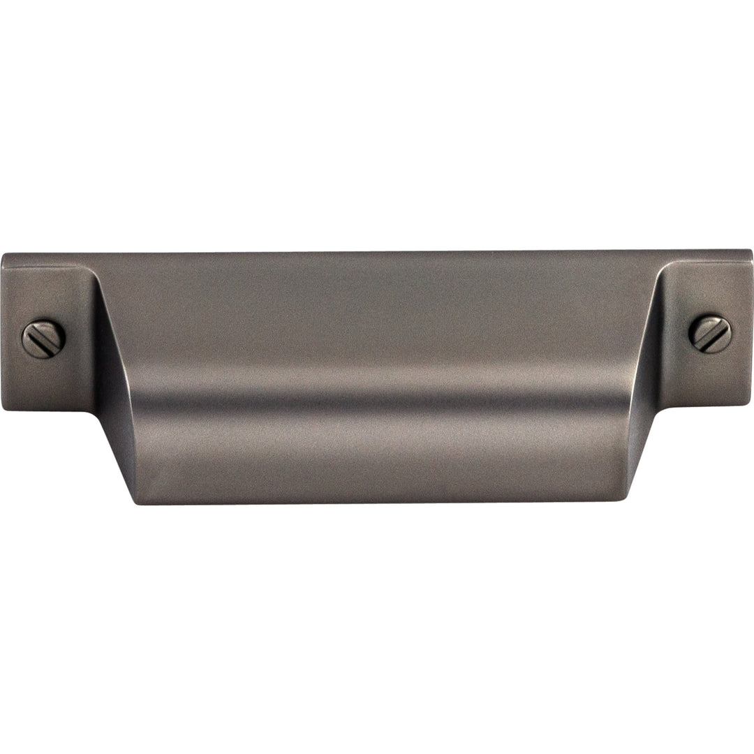 Top Knobs - Channing Cup Pulls 2 3/4" Ash Gray
