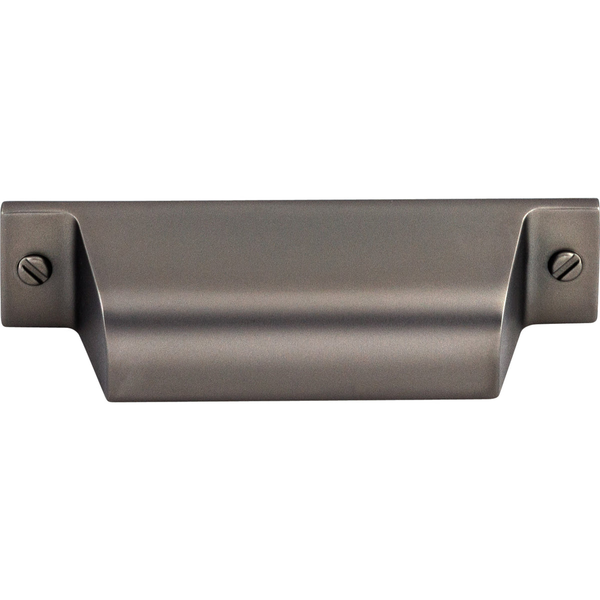 Top Knobs - Channing Cup Pulls 2 3/4" Ash Gray