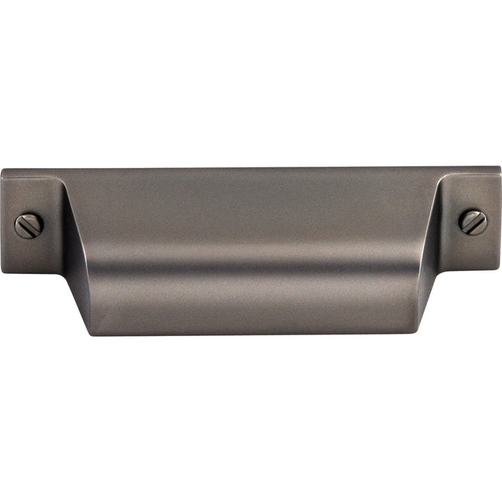 Top Knobs - Channing Cup Pulls 2 3/4" Ash Gray