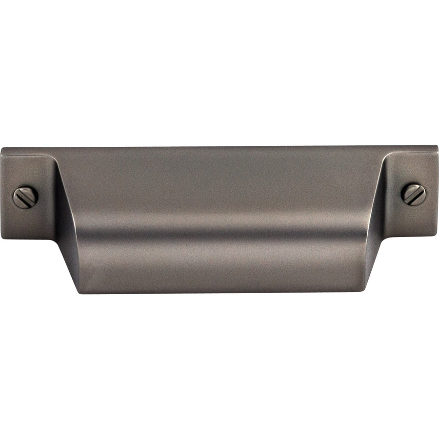 Top Knobs - Channing Cup Pulls 2 3/4" Ash Gray