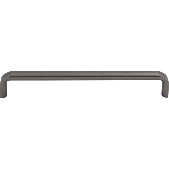 Top Knobs - Exeter Bar Pulls 7 9/16" Ash Gray