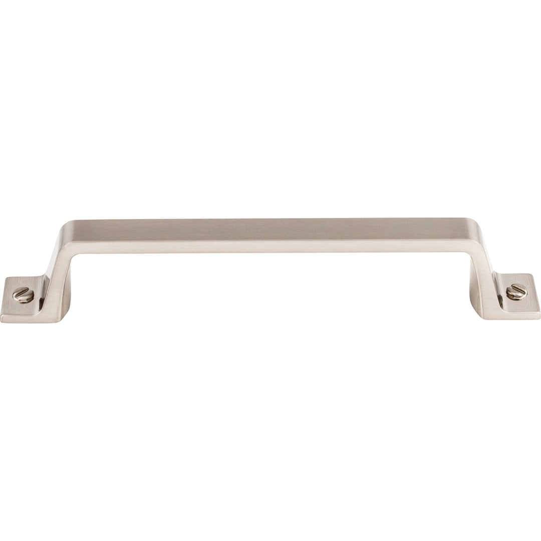 Top Knobs - Channing Pulls 5 1/16" Brushed Satin Nickel