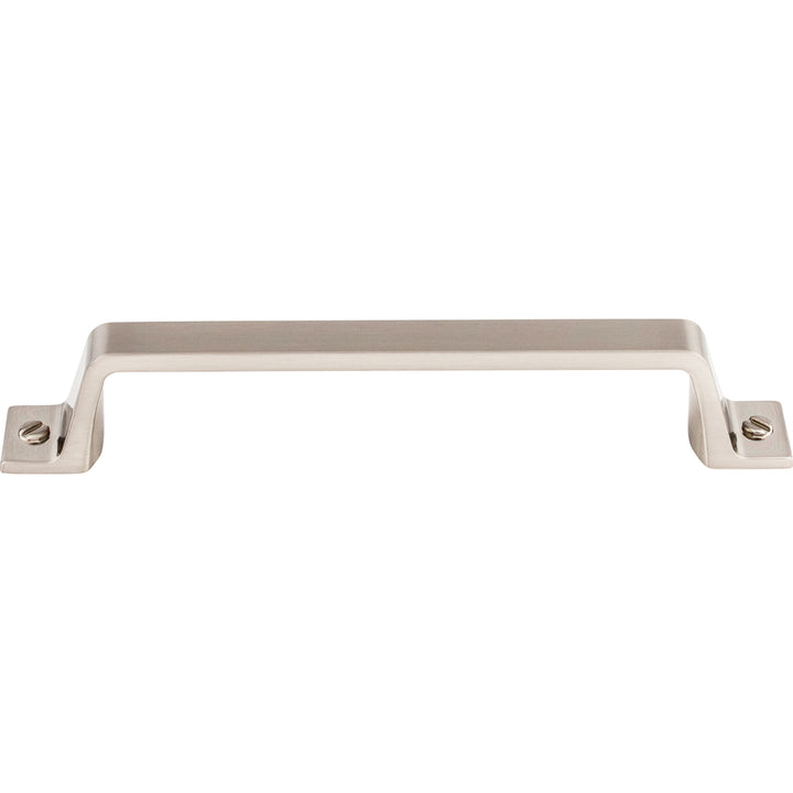 Top Knobs - Channing Pulls 5 1/16" Brushed Satin Nickel