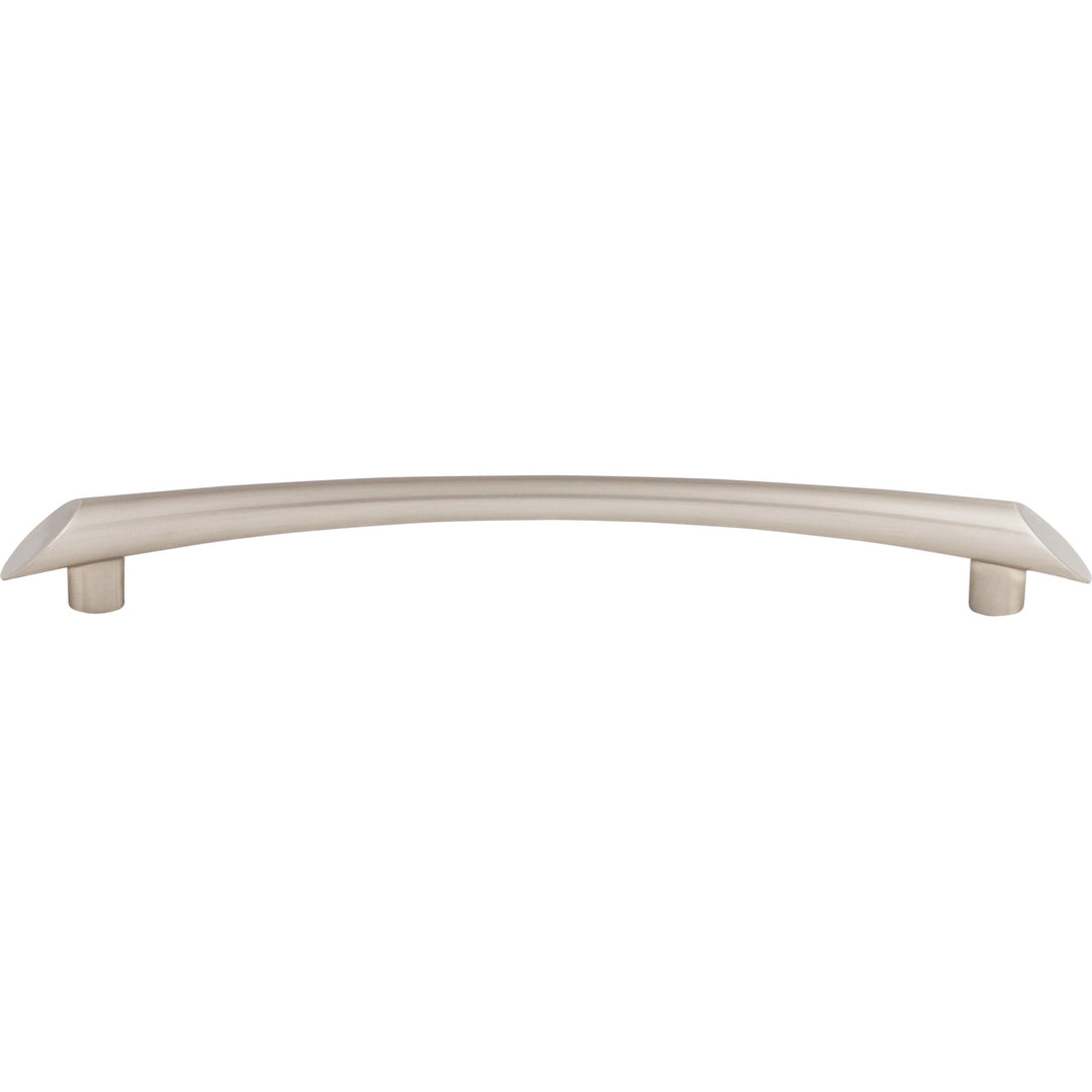 Top Knobs - Edgewater Bar Pulls 7 9/16" Brushed Satin Nickel