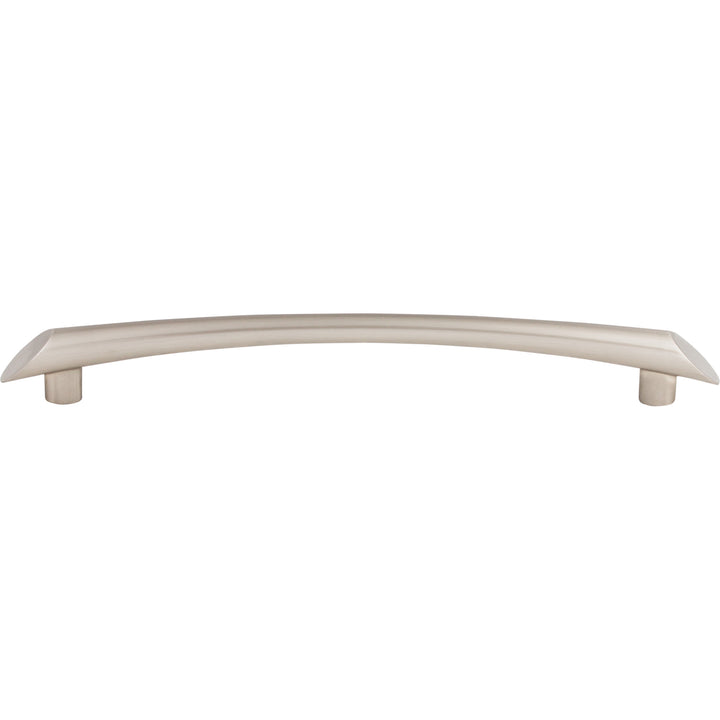 Top Knobs - Edgewater Bar Pulls 7 9/16" Brushed Satin Nickel
