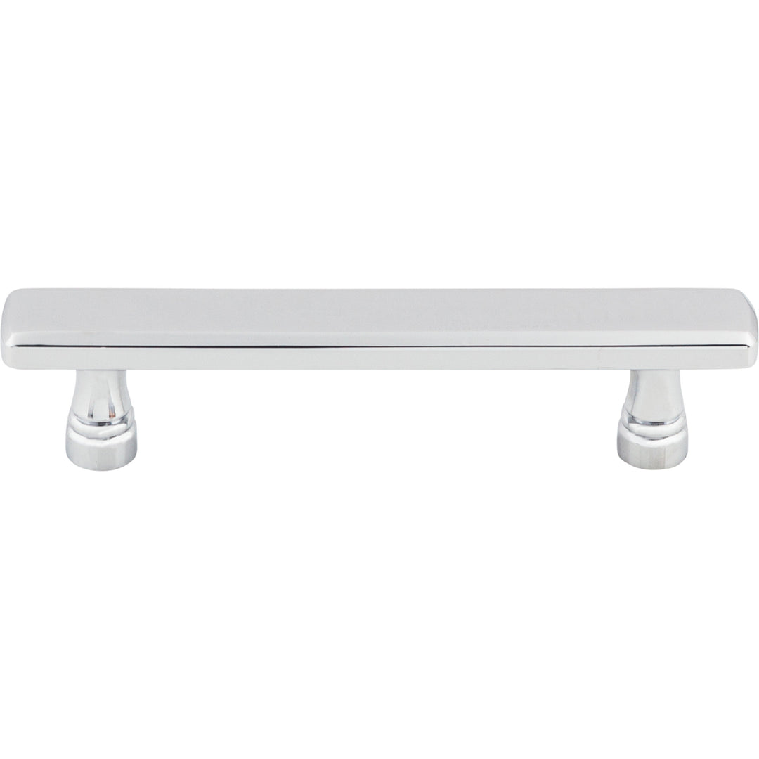 Top Knobs - Kingsbridge Bar Pulls 3 3/4" Polished Chrome