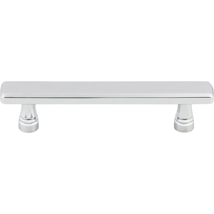 Top Knobs - Kingsbridge Bar Pulls 3 3/4" Polished Chrome