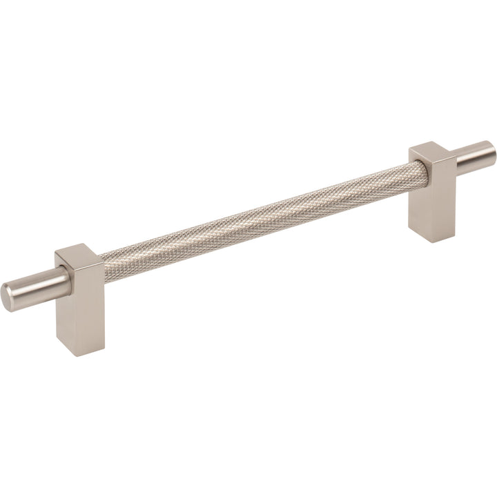 Larkin 3 Knurled Center Cabinet Bar Pull