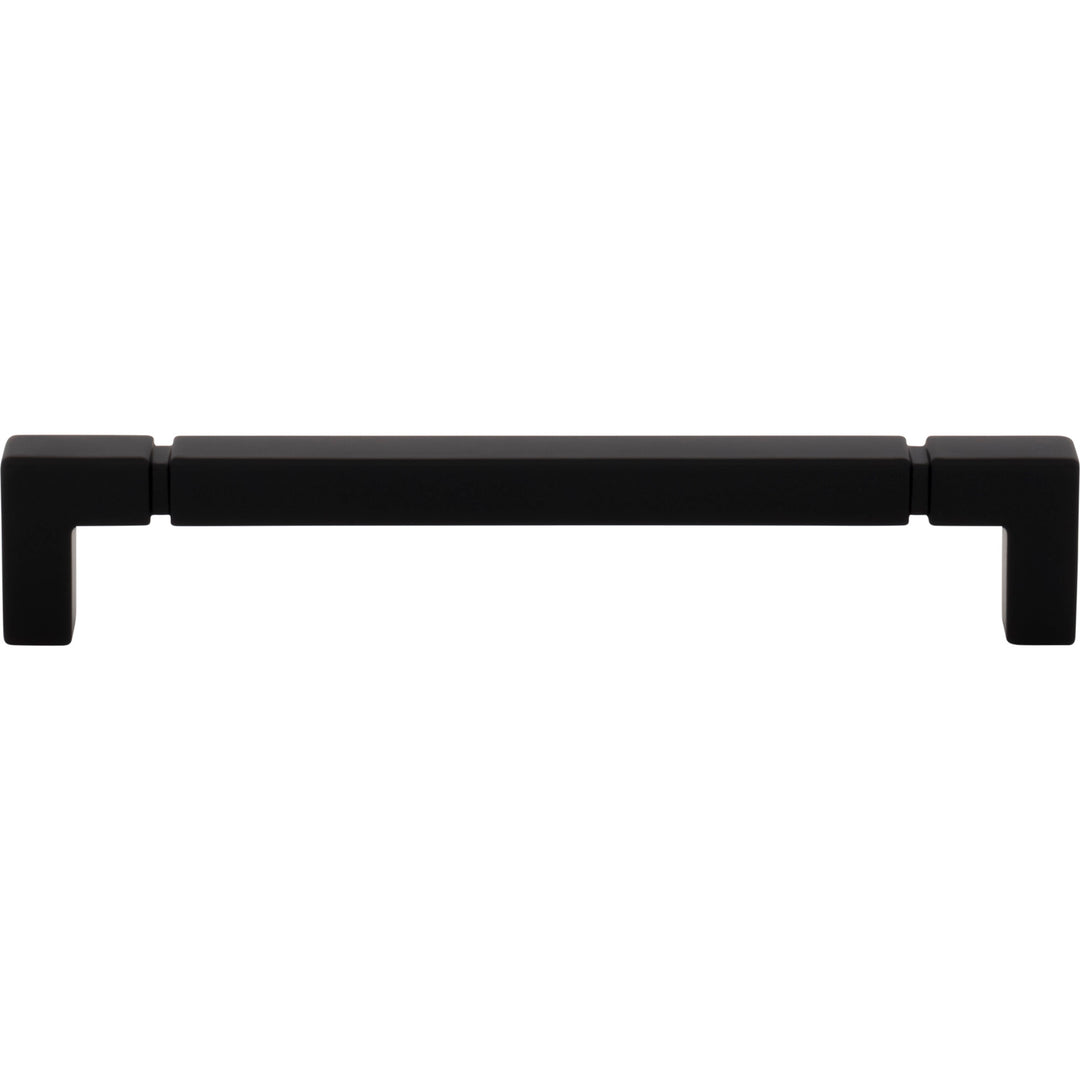 Top Knobs - Langston Bar Pulls 6 5/16" Flat Black