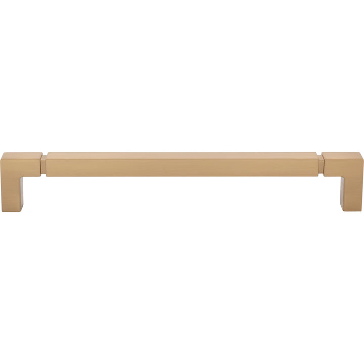 Top Knobs - Langston Appliance Pulls 18" Honey Bronze