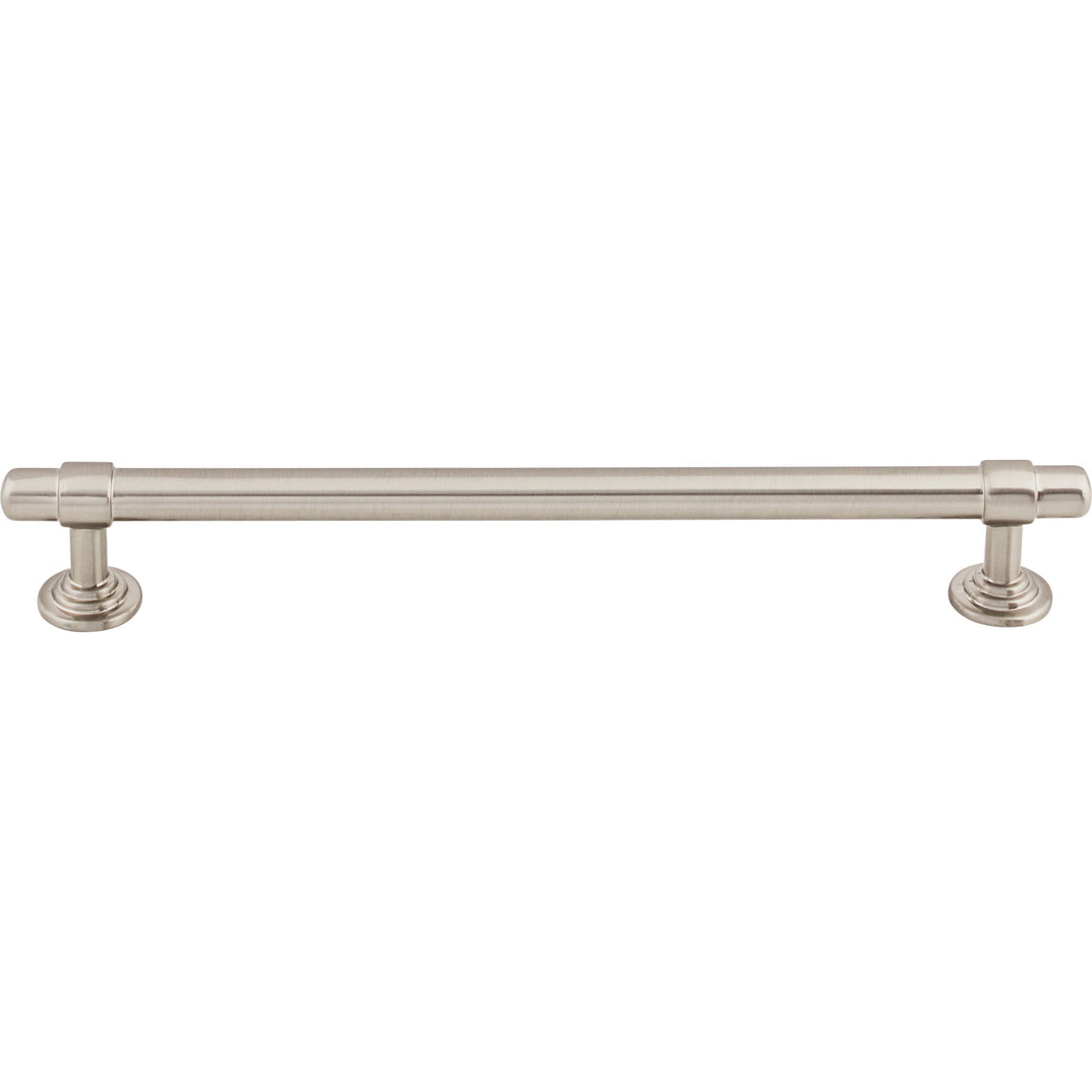 Top Knobs - Ellis Bar Pulls 7 9/16" Brushed Satin Nickel