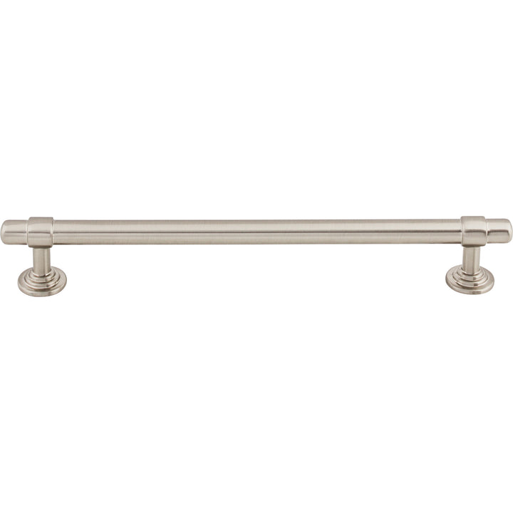 Top Knobs - Ellis Bar Pulls 7 9/16" Brushed Satin Nickel